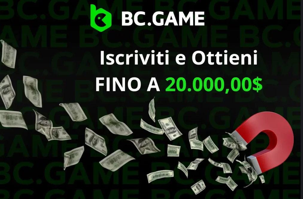 Bc Game Registration Как Зарегистрироваться и Основные Преимущества