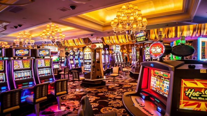 Discover the Excitement of Casinos Not on Gamstop 1516