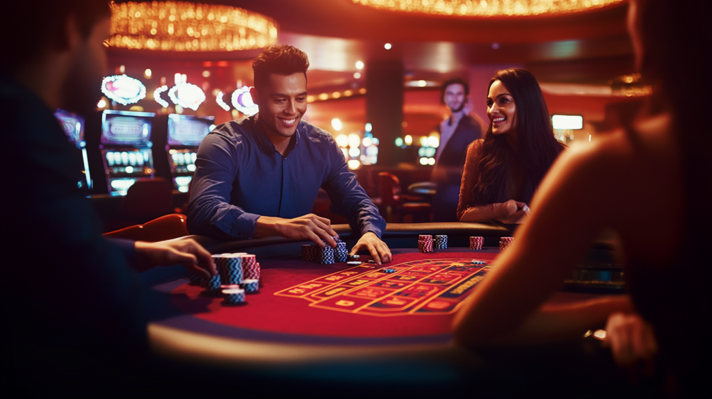 Exploring the World of Casinos Not on Gamstop UK 1081