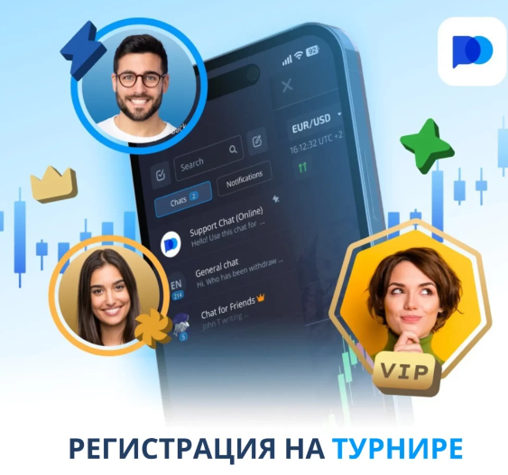 Обзор и возможности платформы Pocket Option